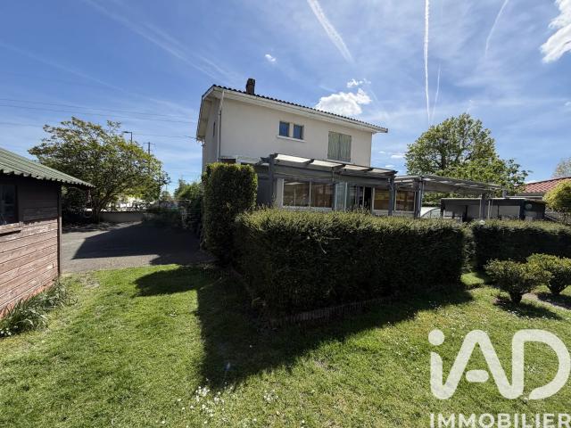 Vente Maison/villa 5 pièces