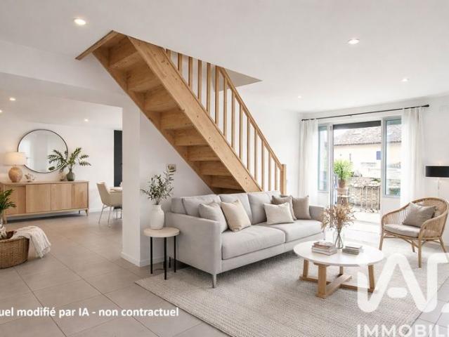 Vente Maison/villa 5 pièces