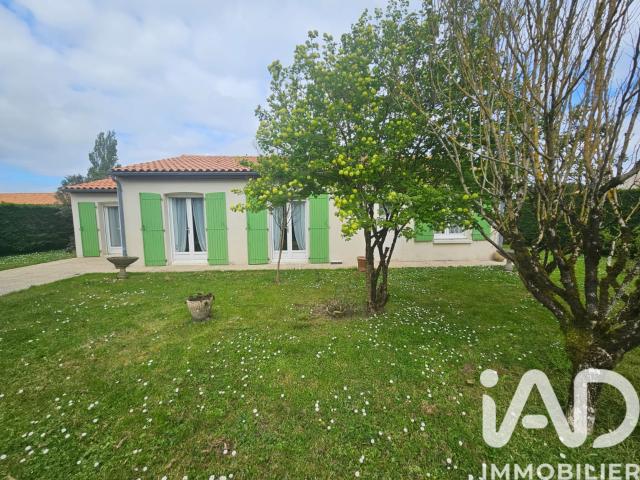 Vente Maison/villa 5 pièces