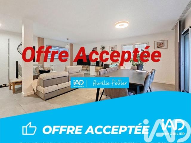 Vente Maison/villa 5 pièces