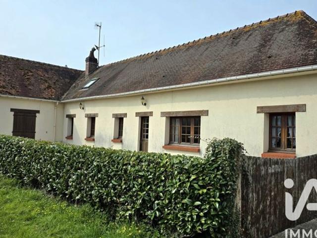 Vente Maison/villa 5 pièces