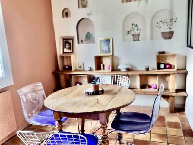 Vente Maison/villa 5 pièces