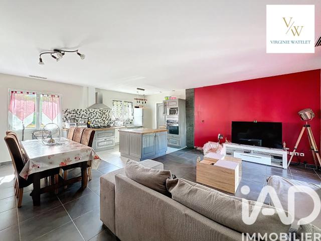 Vente Maison/villa 5 pièces
