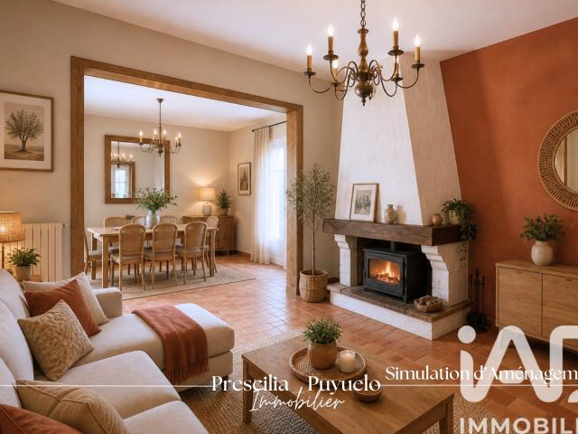 Vente Maison/villa 5 pièces