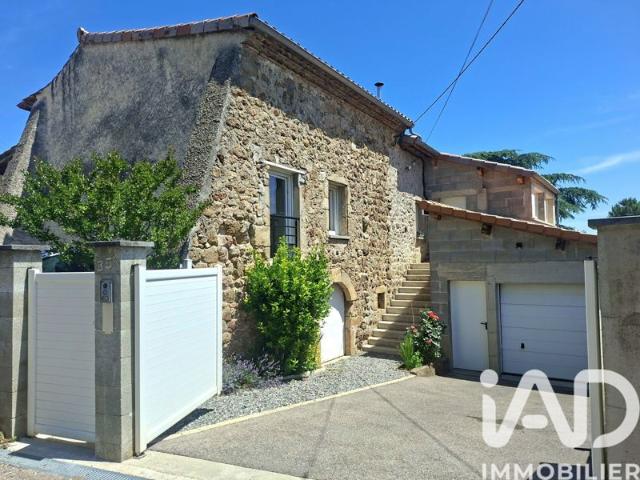 Vente Maison/villa 5 pièces