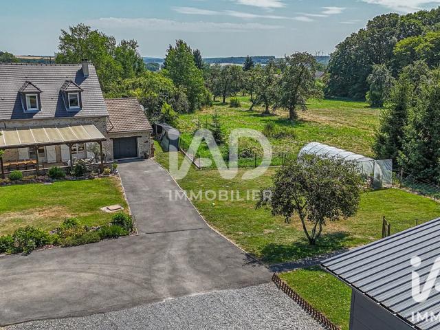 Vente Maison/villa 5 pièces