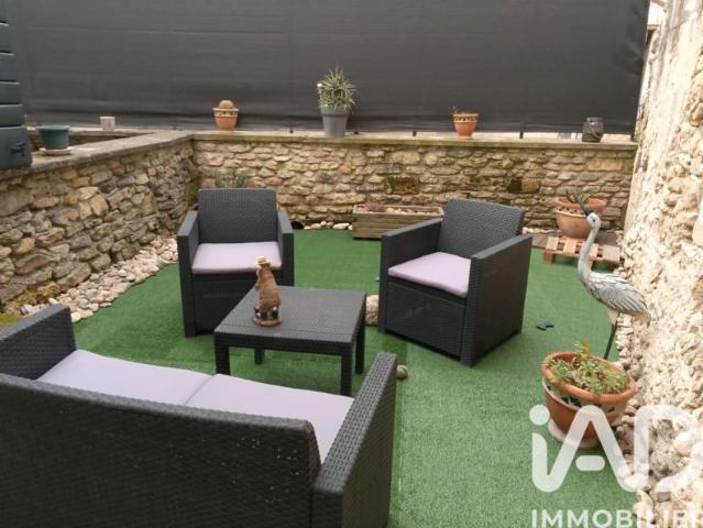 Vente Maison/villa 5 pièces