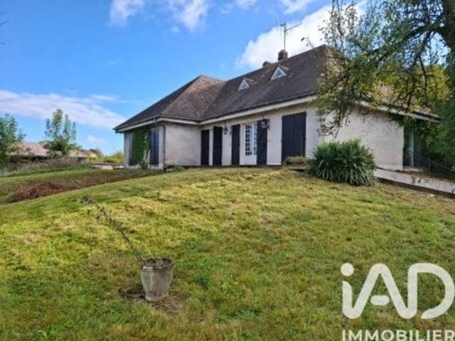 Vente Maison/villa 5 pièces