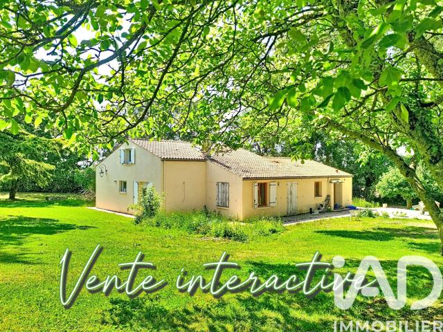 Vente Maison/villa 5 pièces