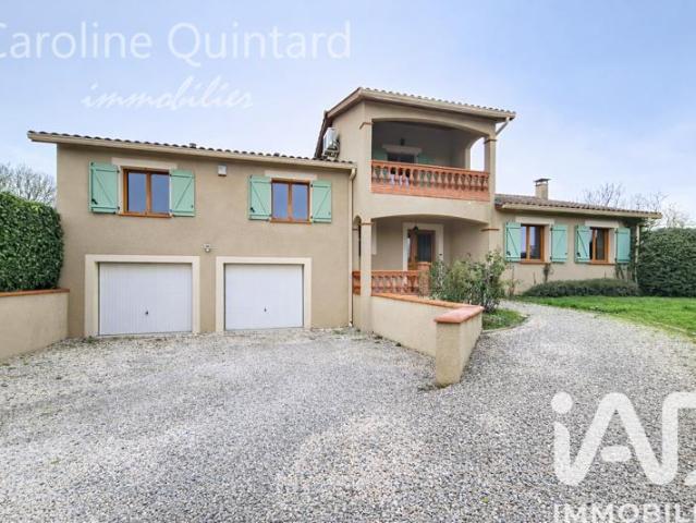 Vente Maison/villa 5 pièces