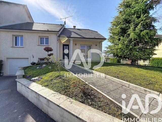 Vente Maison/villa 5 pièces
