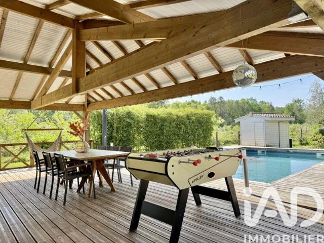 Vente Maison/villa 5 pièces