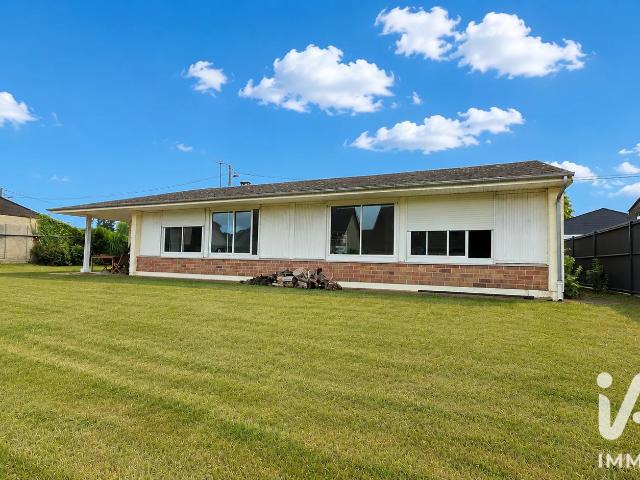 Vente Maison/villa 5 pièces