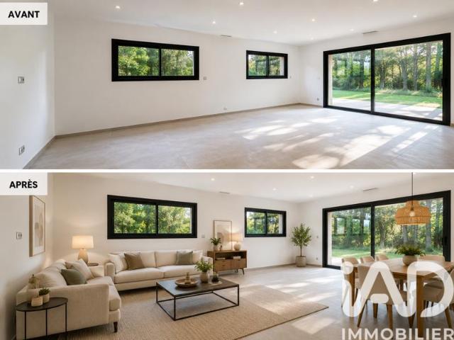 Vente Maison/villa 5 pièces
