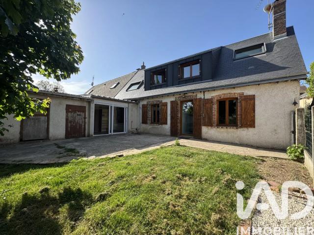 Vente Maison/villa 5 pièces