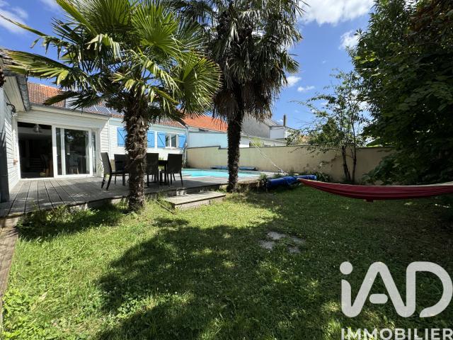 Vente Maison/villa 5 pièces