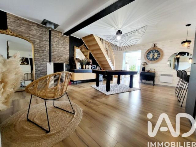 Vente Maison/villa 5 pièces