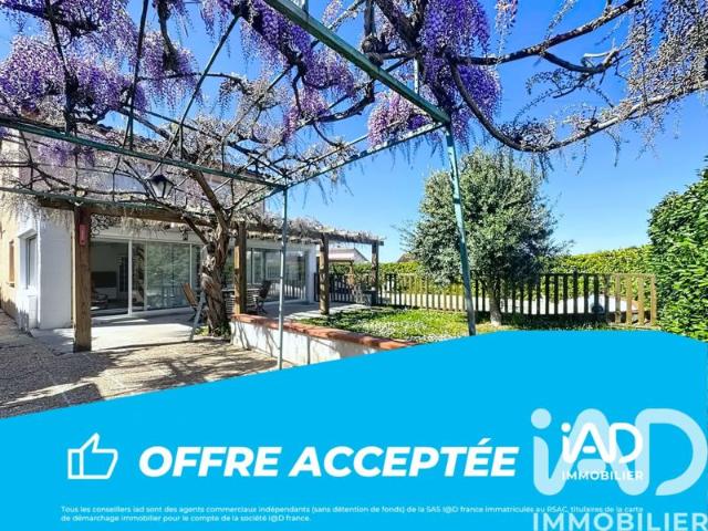 Vente Maison/villa 5 pièces