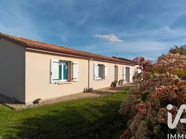 Vente Maison/villa 5 pièces