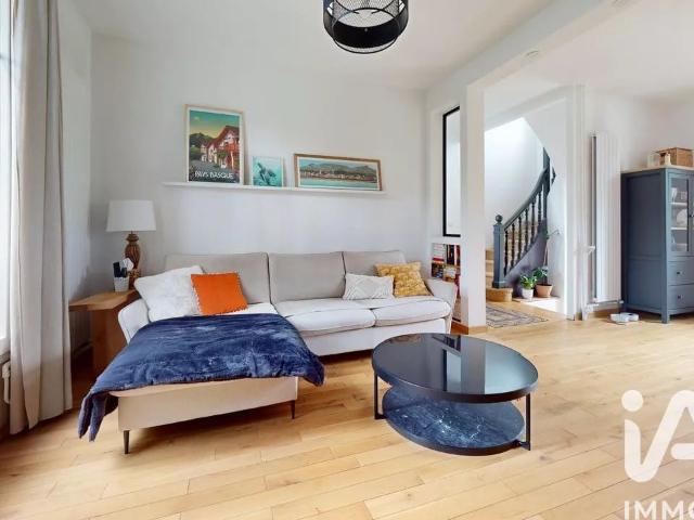 Vente Maison/villa 5 pièces
