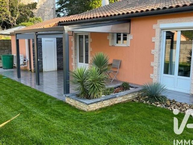 Vente Maison/villa 5 pièces