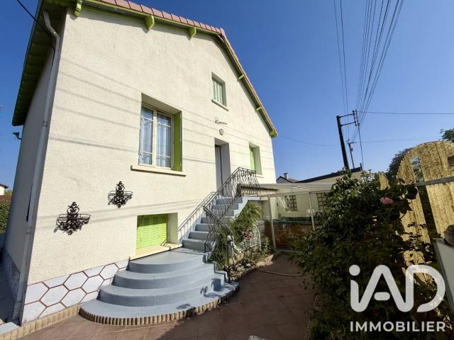 Vente Maison/villa 5 pièces