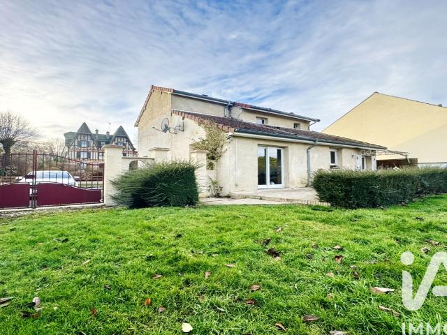 Vente Maison/villa 5 pièces