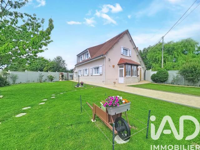 Vente Maison/villa 5 pièces