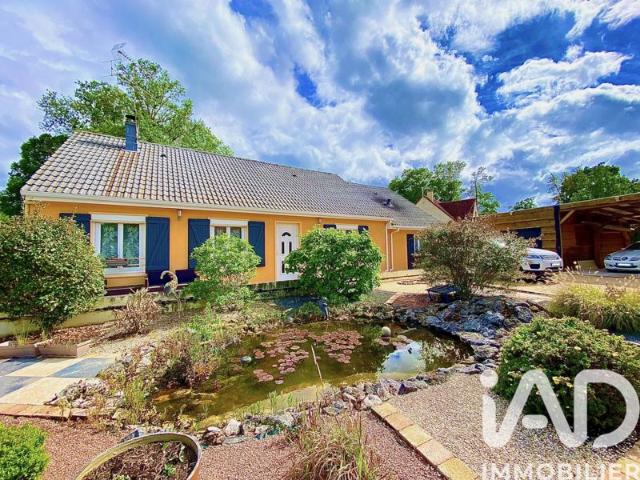 Vente Maison/villa 5 pièces