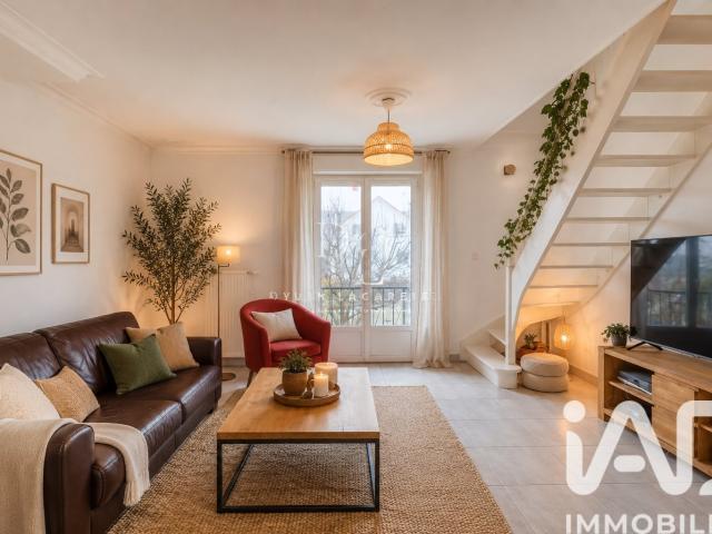 Vente Maison/villa 5 pièces