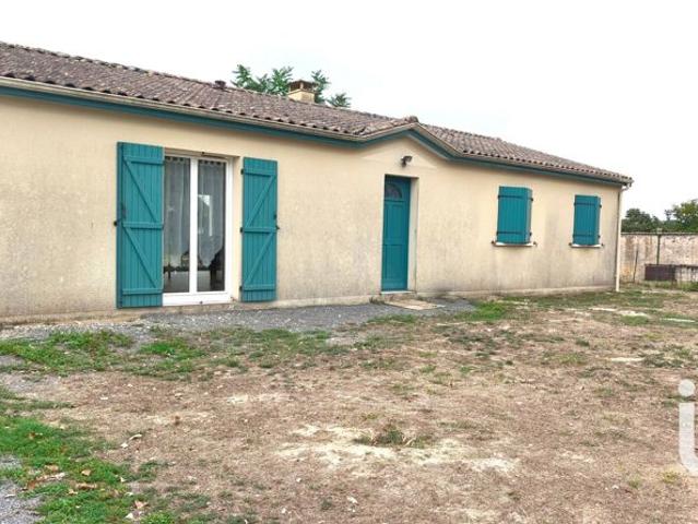 Vente Maison/villa 5 pièces