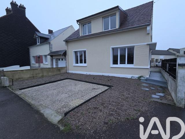 Vente Maison/villa 5 pièces