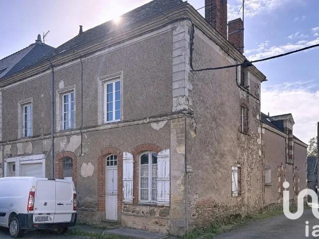 Vente Maison/villa 5 pièces
