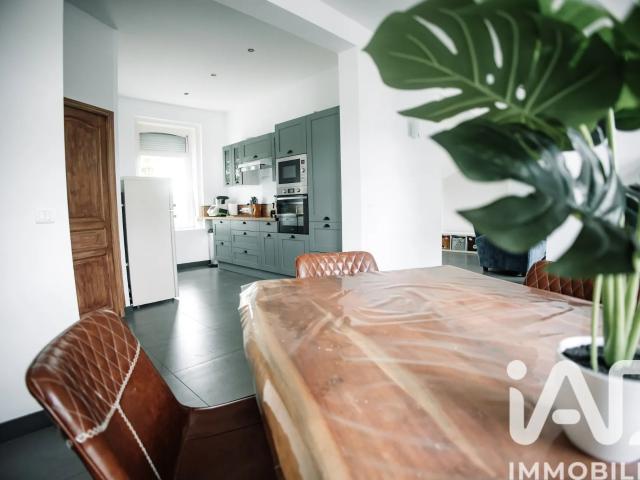 Vente Maison/villa 5 pièces