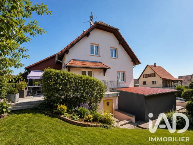 Vente Maison/villa 5 pièces