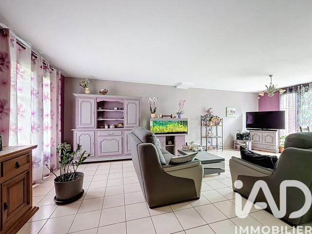 Vente Maison/villa 5 pièces