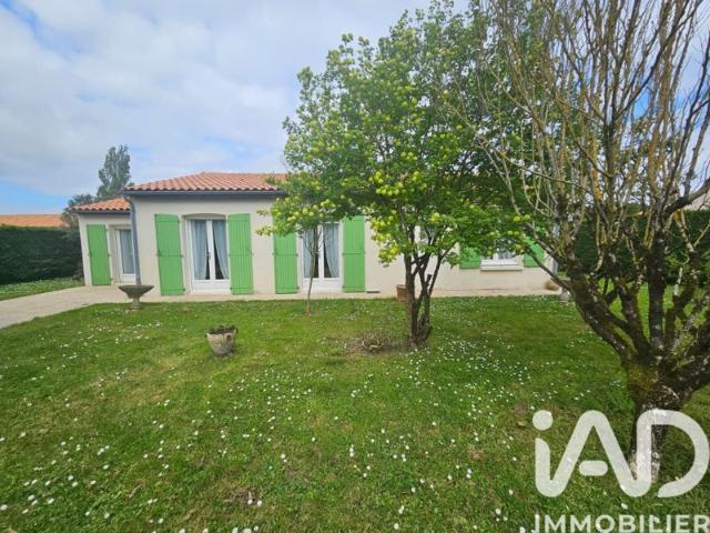 Vente Maison/villa 5 pièces