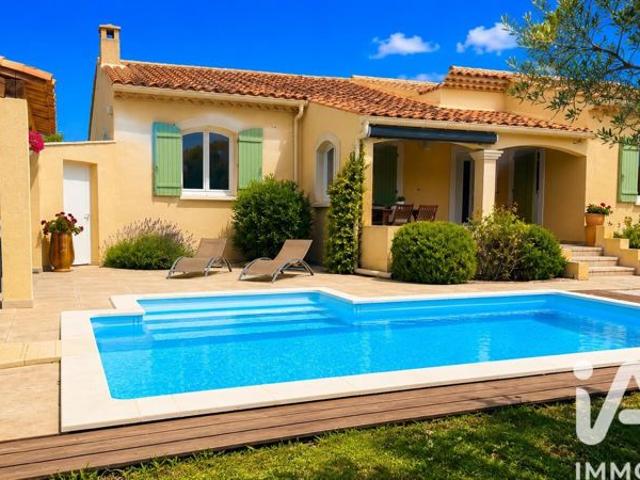 Vente Maison/villa 5 pièces