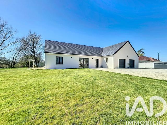 Vente Maison/villa 5 pièces
