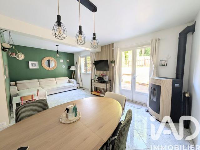 Vente Maison/villa 5 pièces