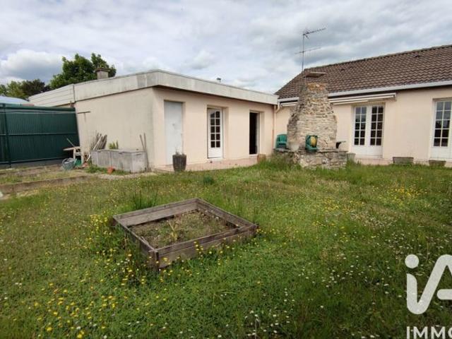 Vente Maison/villa 5 pièces