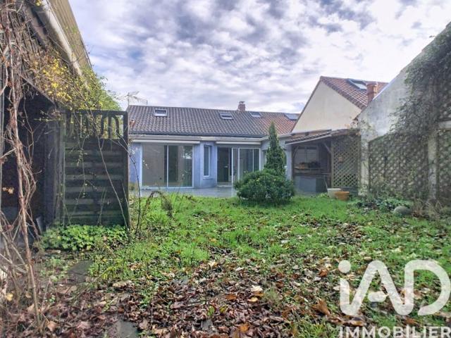 Vente Maison/villa 5 pièces