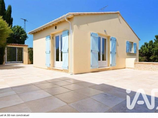 Vente Maison/villa 5 pièces