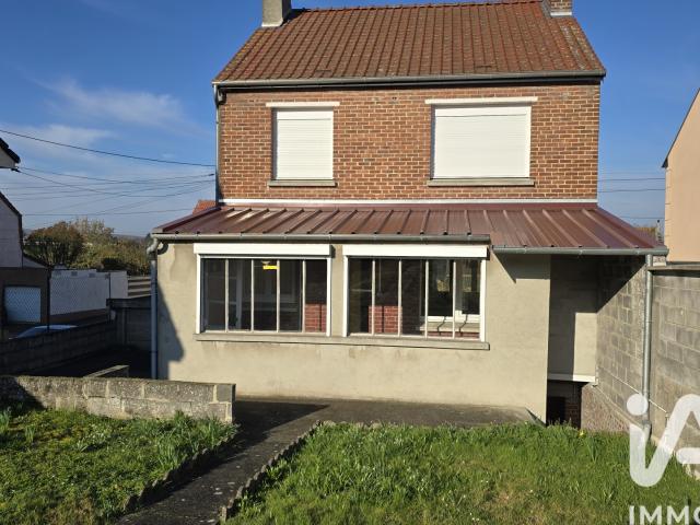 Vente Maison/villa 5 pièces