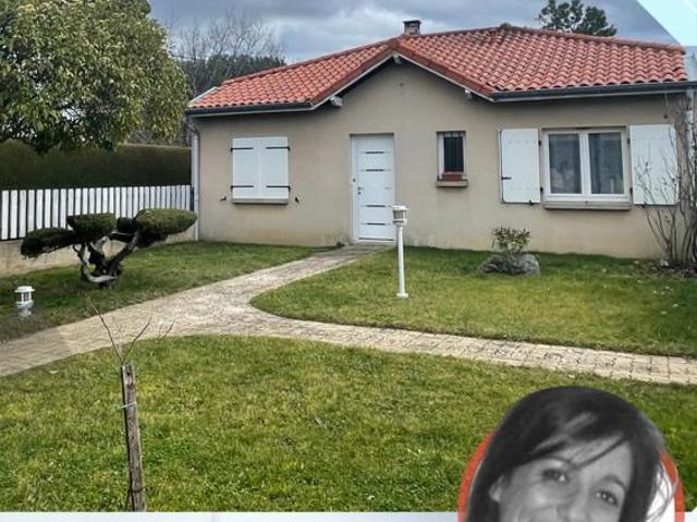 Vente Maison/villa 5 pièces