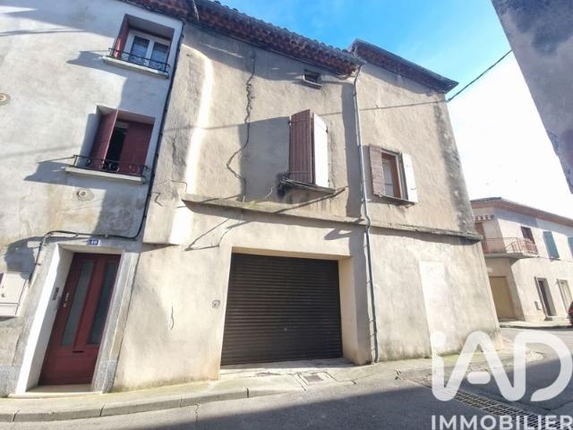 Vente Maison/villa 5 pièces