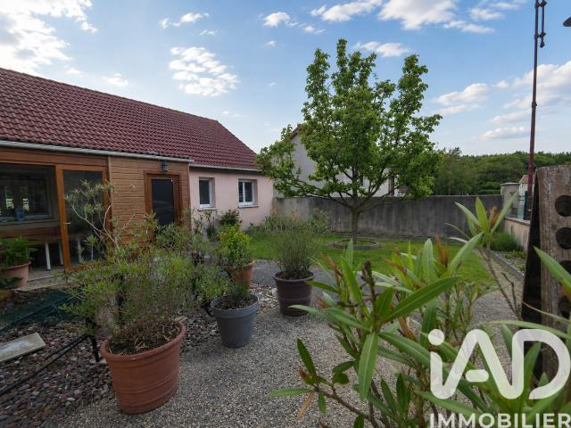 Vente Maison/villa 5 pièces