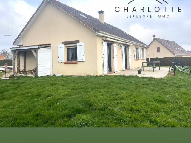 Vente Maison/villa 5 pièces