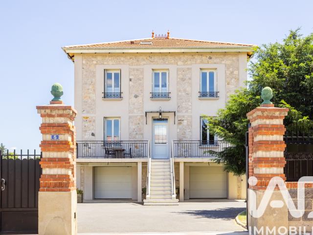 Vente Maison/villa 5 pièces