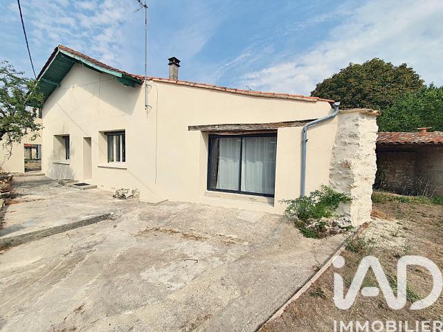 Vente Maison/villa 5 pièces
